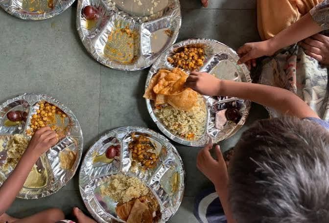 Aahar Seva Impact 1